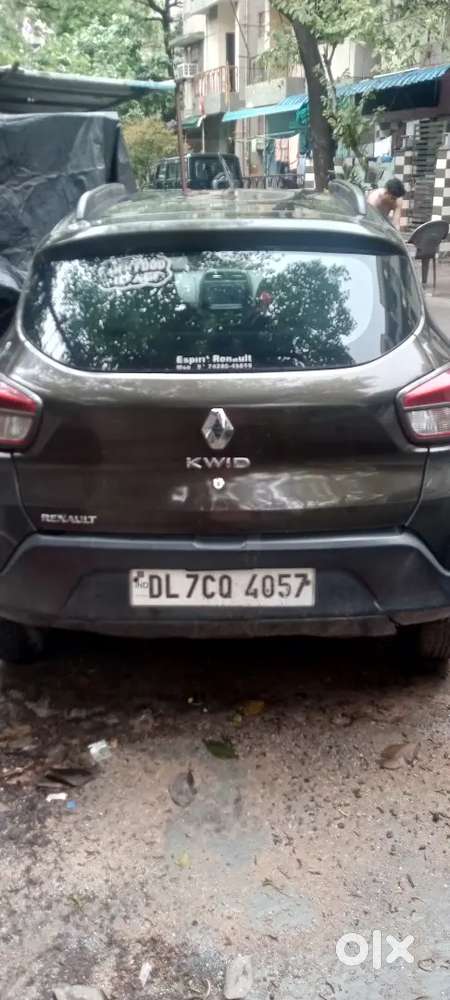 Renault Kwid Neotech 2018