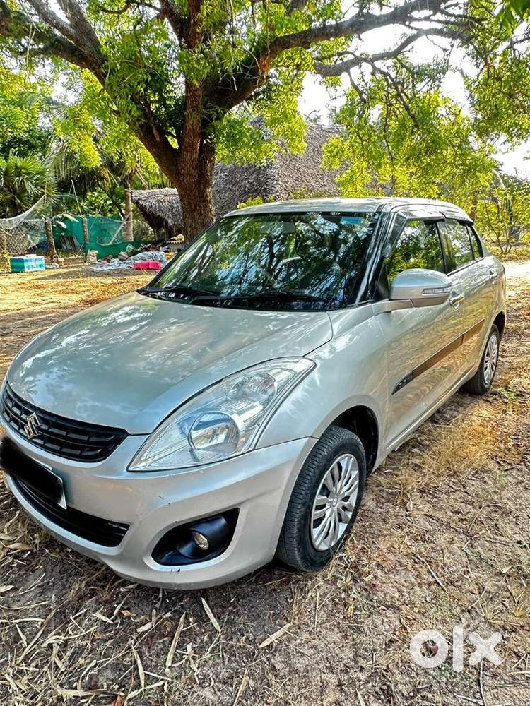 Maruti Suzuki Dzire 2015 Petrol 42500 Km Driven