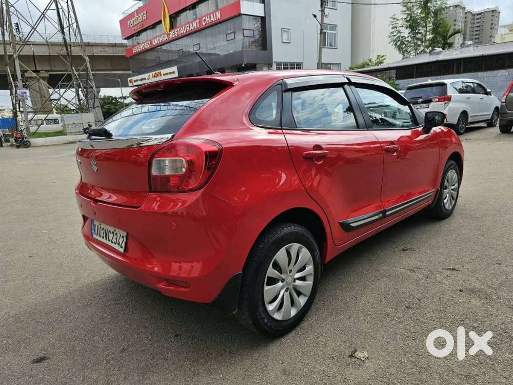 Maruti Suzuki Baleno 1.2 Delta, 2018, Petrol