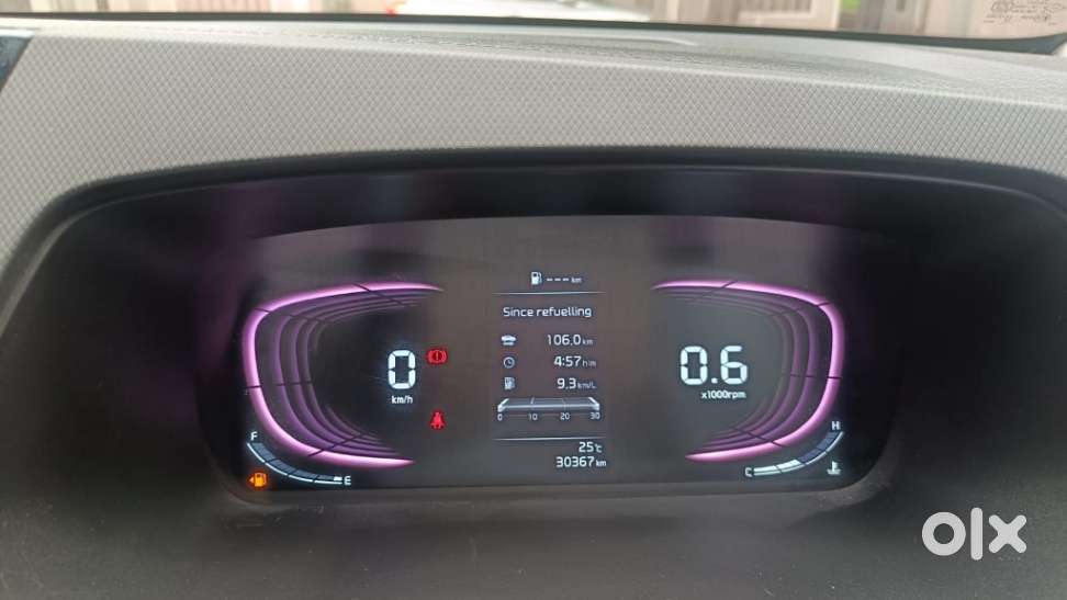 Kia Carens 1.4 Prestige 7 Str, 2024, Petrol