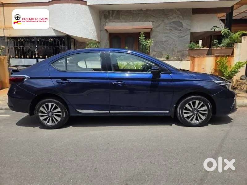 Honda City i VTEC CVT VX, 2023, Petrol