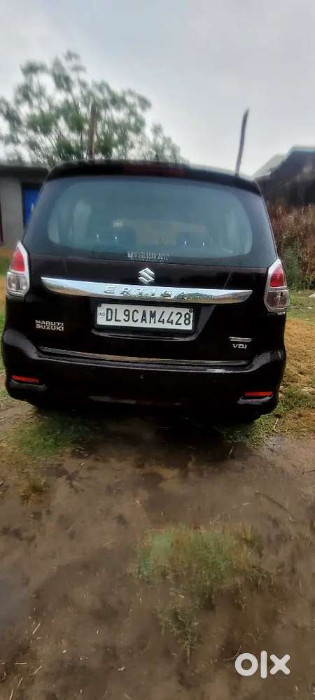 2017 Maruti Ertiga Limited Edition
