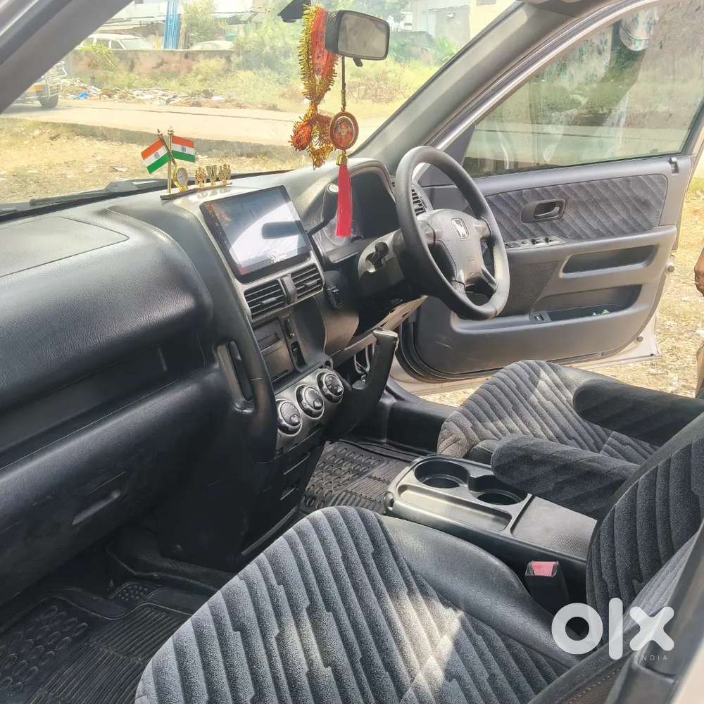 Honda Cr-v 2004 Petrol Good Condition