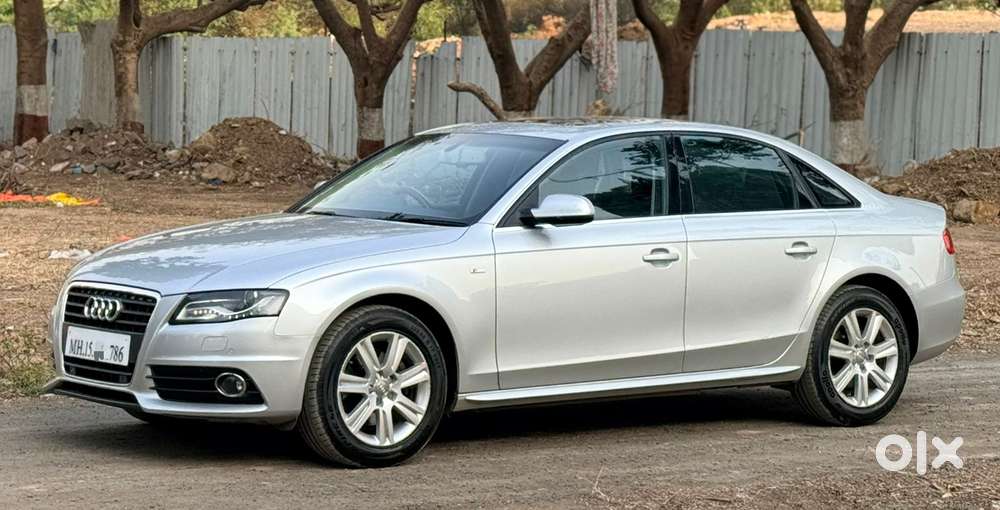 Audi A4 2.0 Tdi, 2012, Diesel