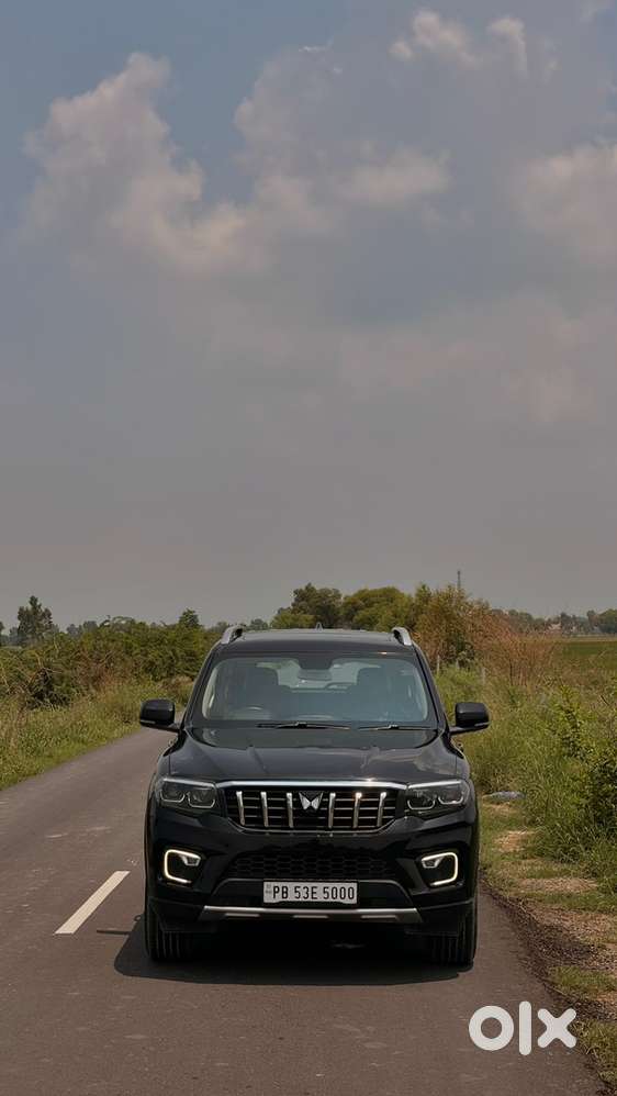 Mahindra Scorpio-n 2024