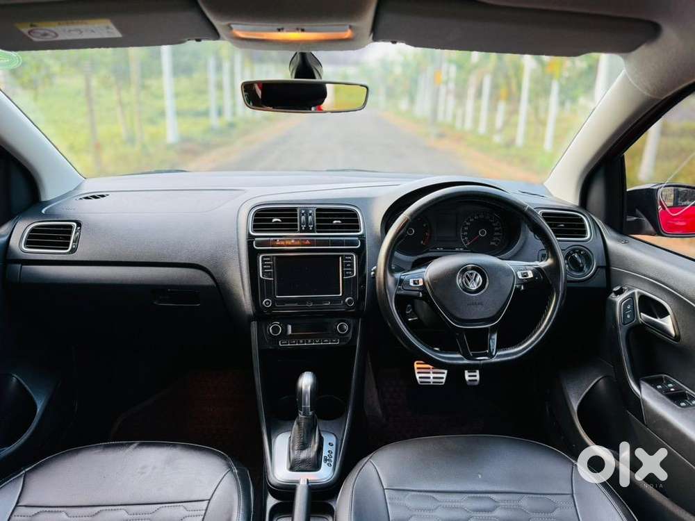 Volkswagen Polo 2018 Petrol 60000 Km Driven