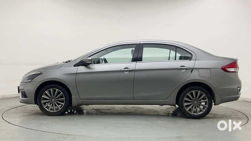 Maruti Suzuki Ciaz 1.5 Alpha Shvs Amt, 2018, Petrol