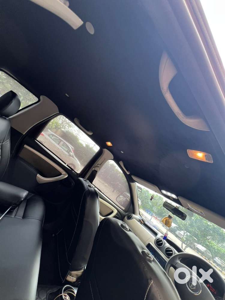 Renault Duster Diesel Manual 2015