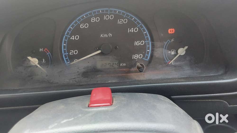 Maruti Suzuki Wagon R Lxi Bs Iv, 2009, Petrol