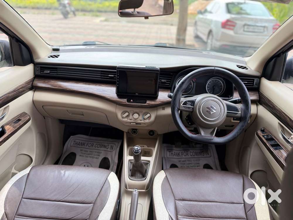 Maruti Suzuki Ertiga Vxi Cng, 2020, Cng & Hybrids