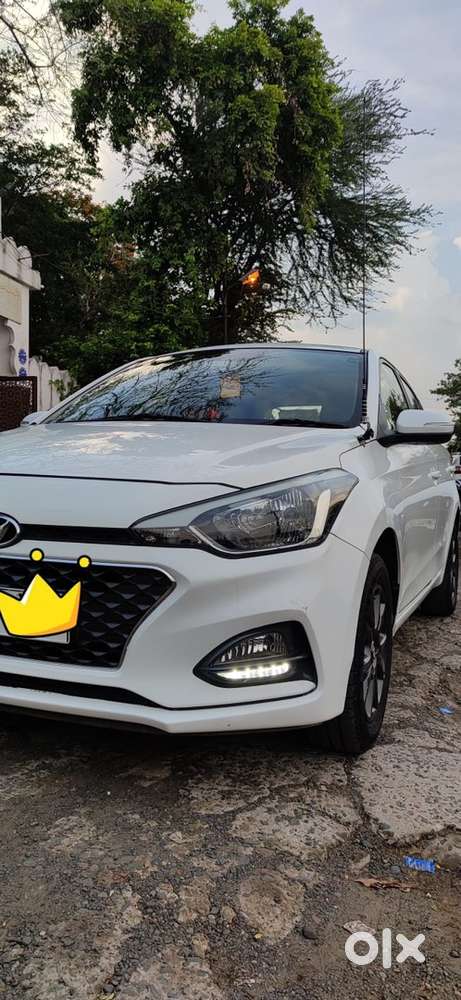 I20 Sportz 1.2 Automatic