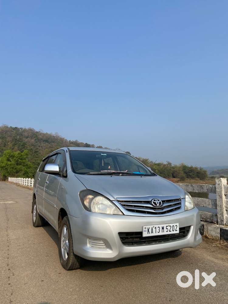 Toyota Innova 2007 Diesel Well Maintained