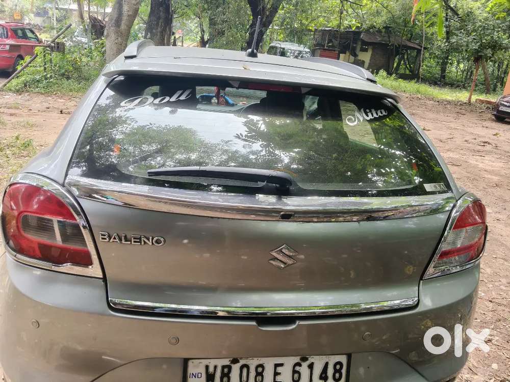 2nd Owner Baleno 1.2 Alpha 2018