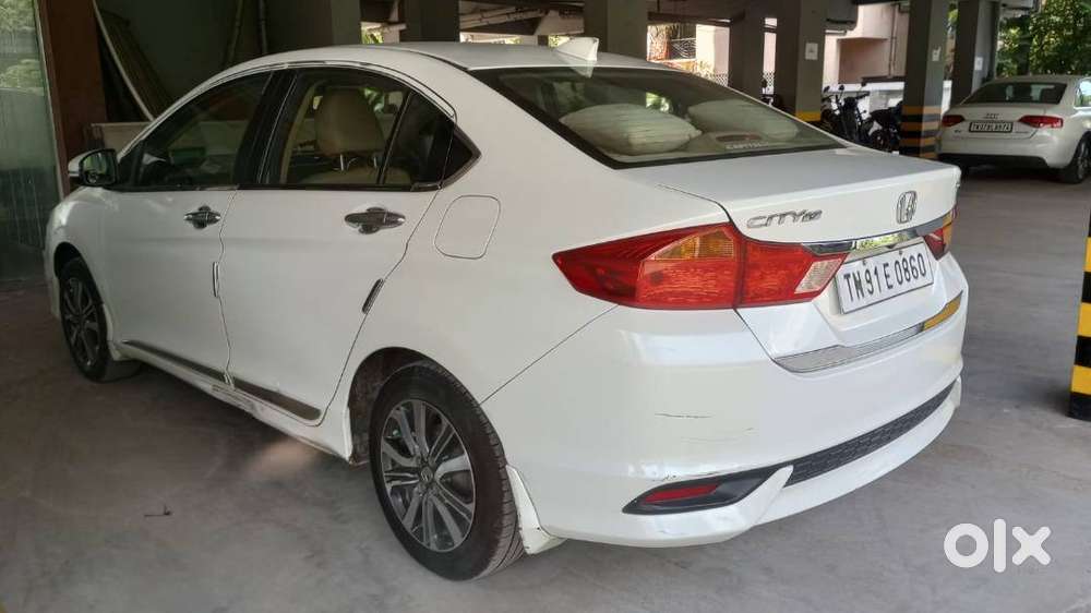 Honda City Petrol 2018