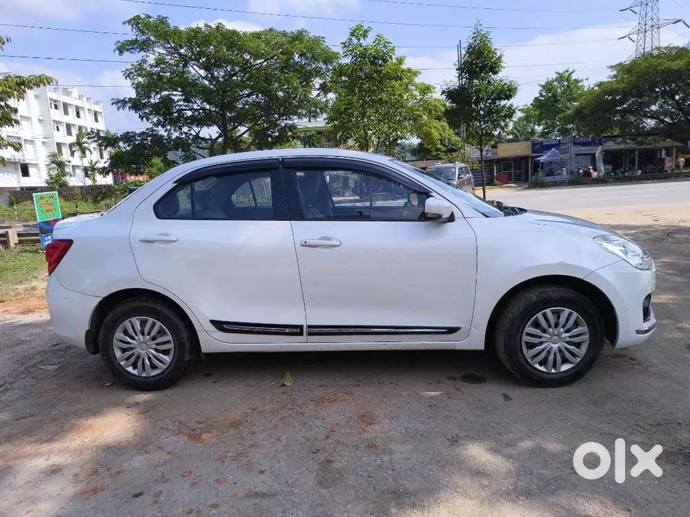 Maruti Suzuki Dzire 2019