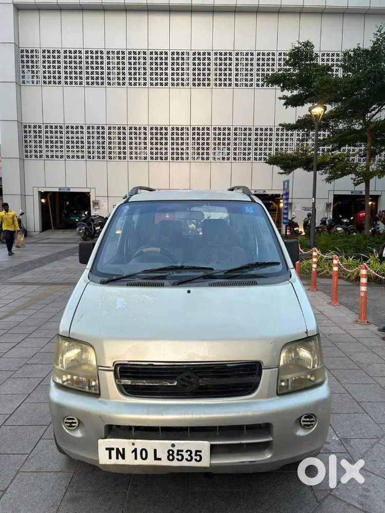Wagonr 2005 Insurance Live