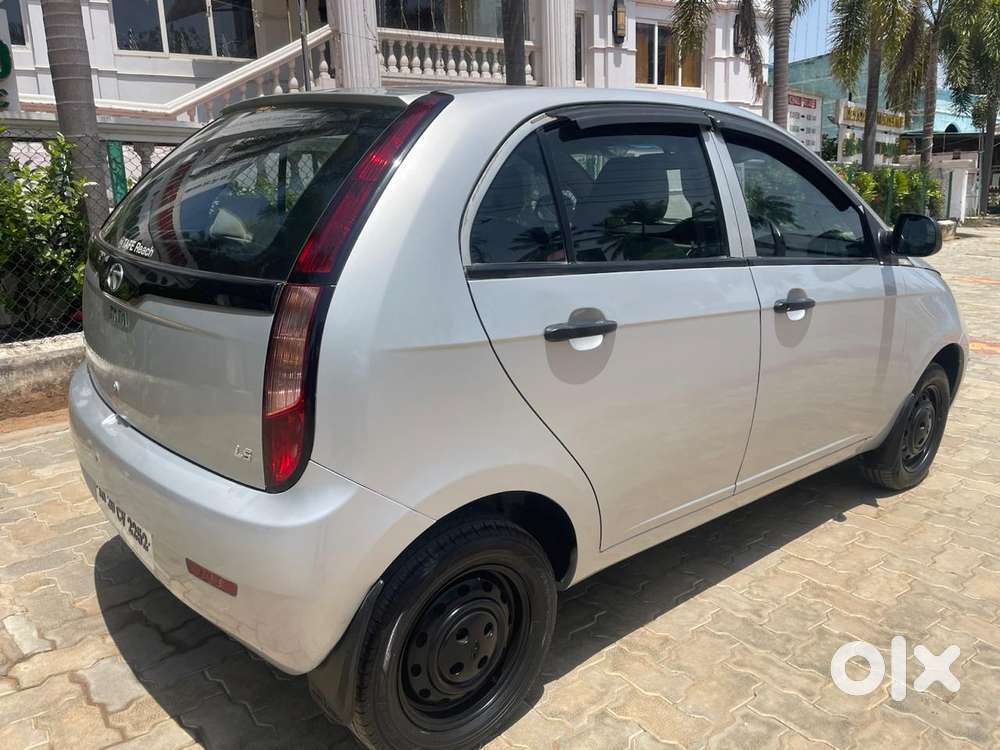 Tata Indica Vista Aura Plus 1.3 Quadrajet, 2013, Diesel