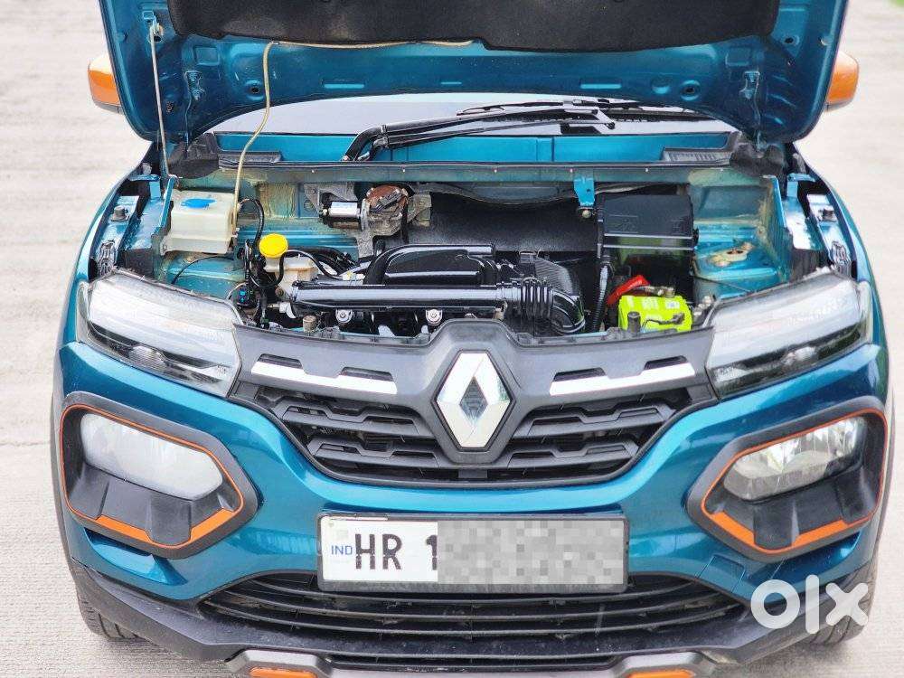 Renault Kwid Rxt Amt Climber (automatic), 2021, Petrol