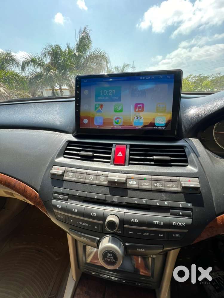 Honda Accord 2.4 Automatic 2012