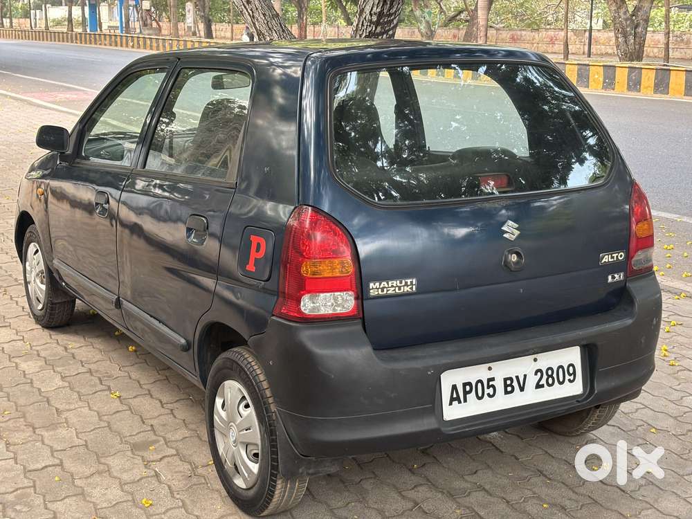 Maruti Suzuki Alto, 2011, Petrol