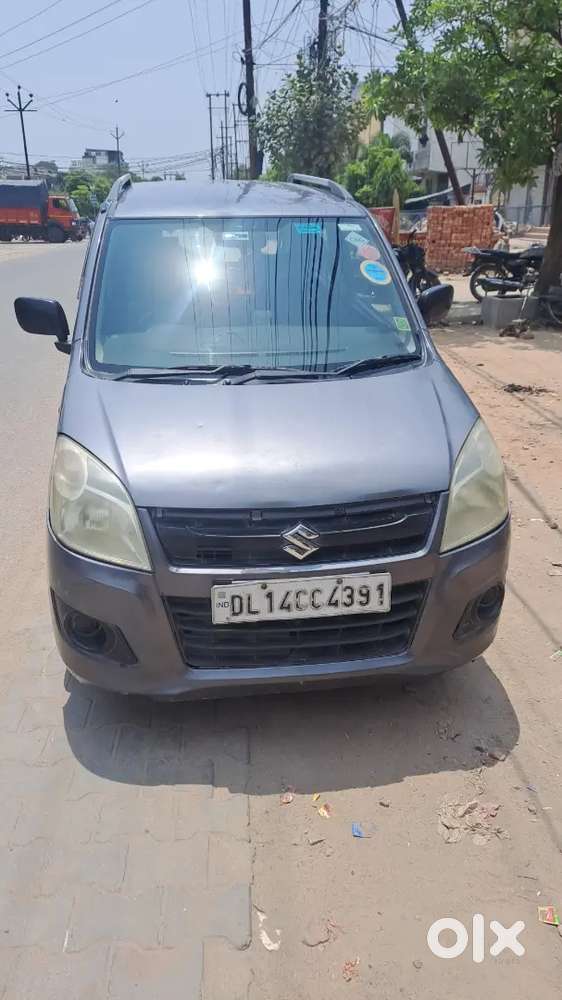 A Brand New Condition Car
