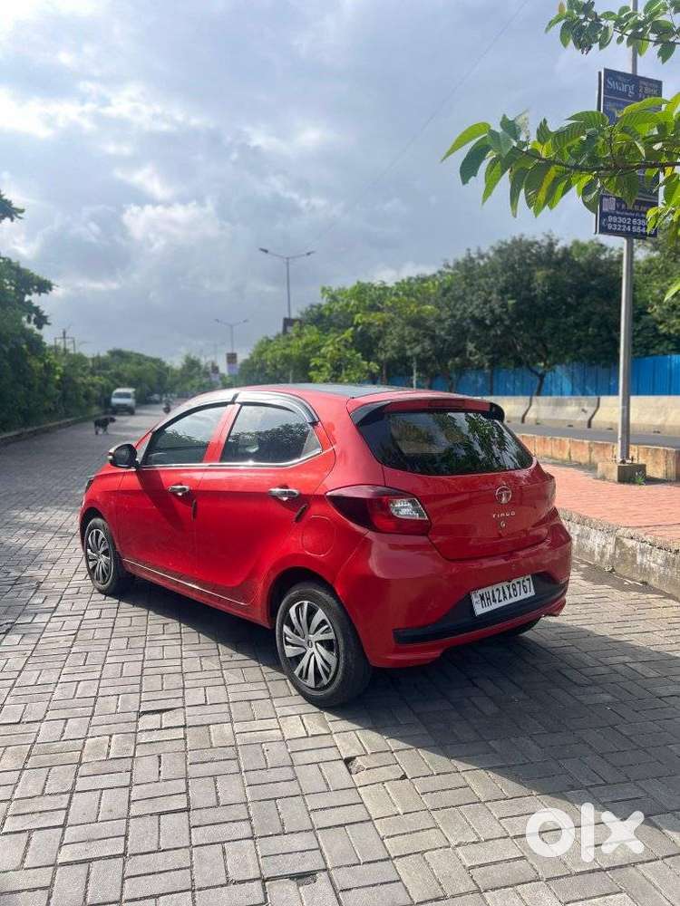 Tata Tiago 1.2 Revotron Xt (o), 2020, Petrol
