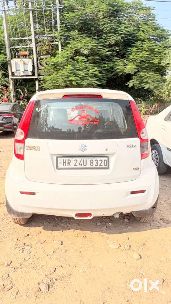 Maruti Suzuki Ritz 2015