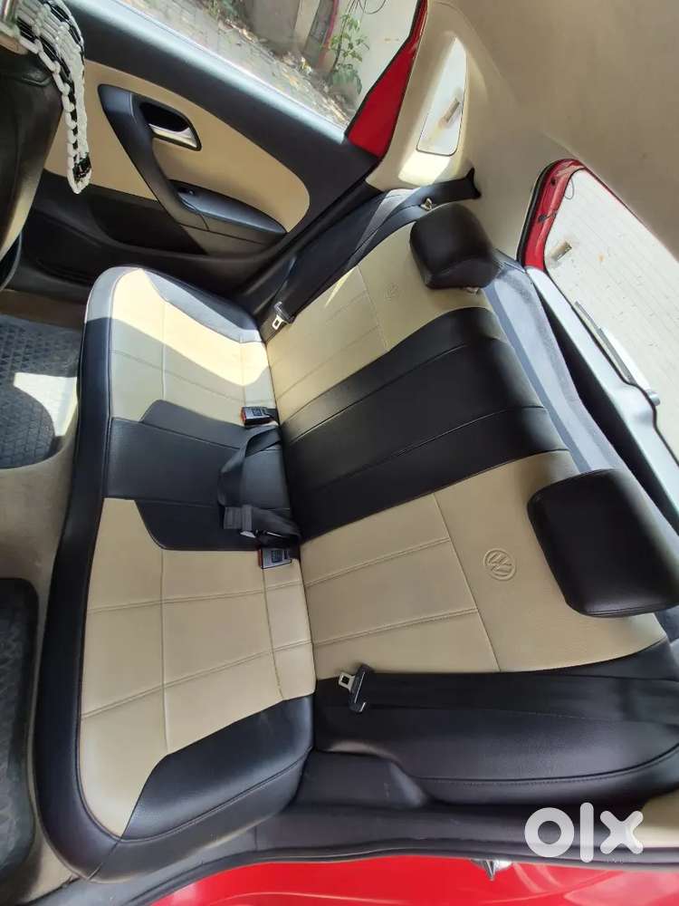 Volkswagen Polo Highline 2016 Petrol