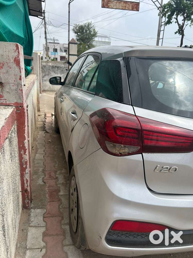 Hyundai Elite I20 2019 Petrol Manual