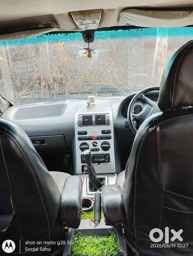Tata Safari 2012 Diesel