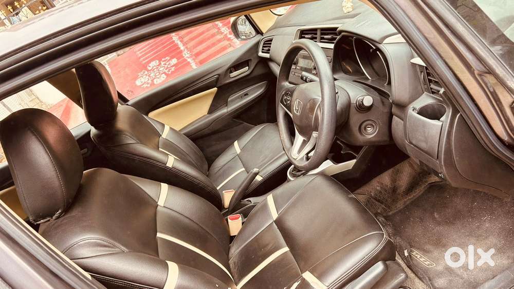 Honda Jazz S Mt I-vtec, 2018, Petrol