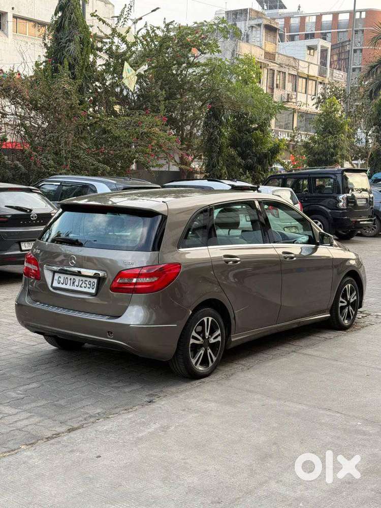 Mercedes-benz B Class B180 Cdi, 2015, Diesel