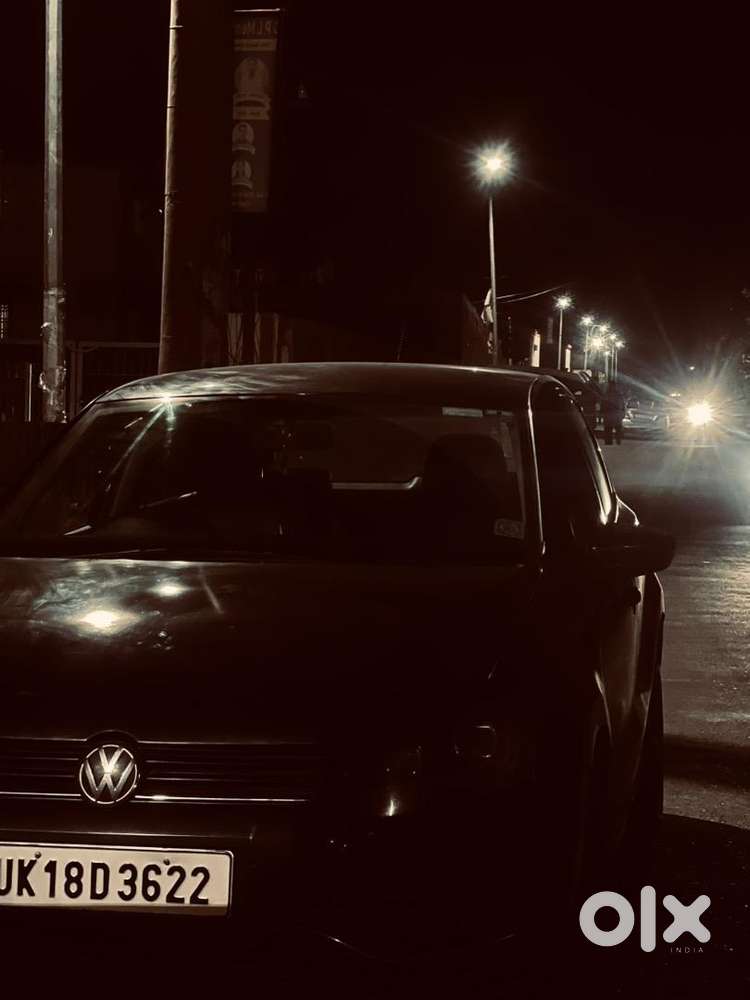 Volkswagen Polo 2016 Petrol Well Maintained