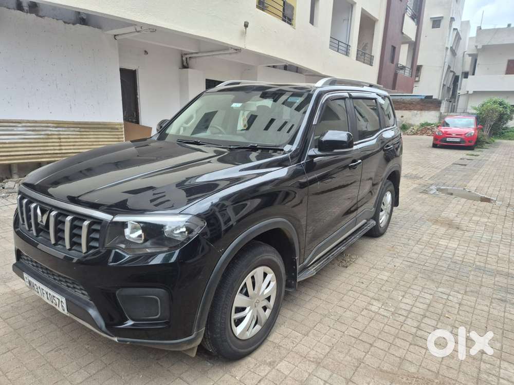 Mahindra Scorpio-n 2023 Diesel 48000 Km Driven