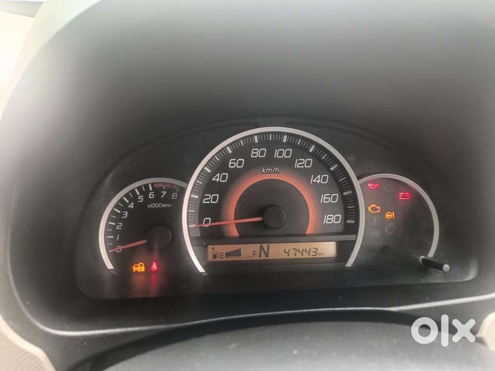 Maruti Suzuki Wagon R 1.0 2016 Diesel Good Condition