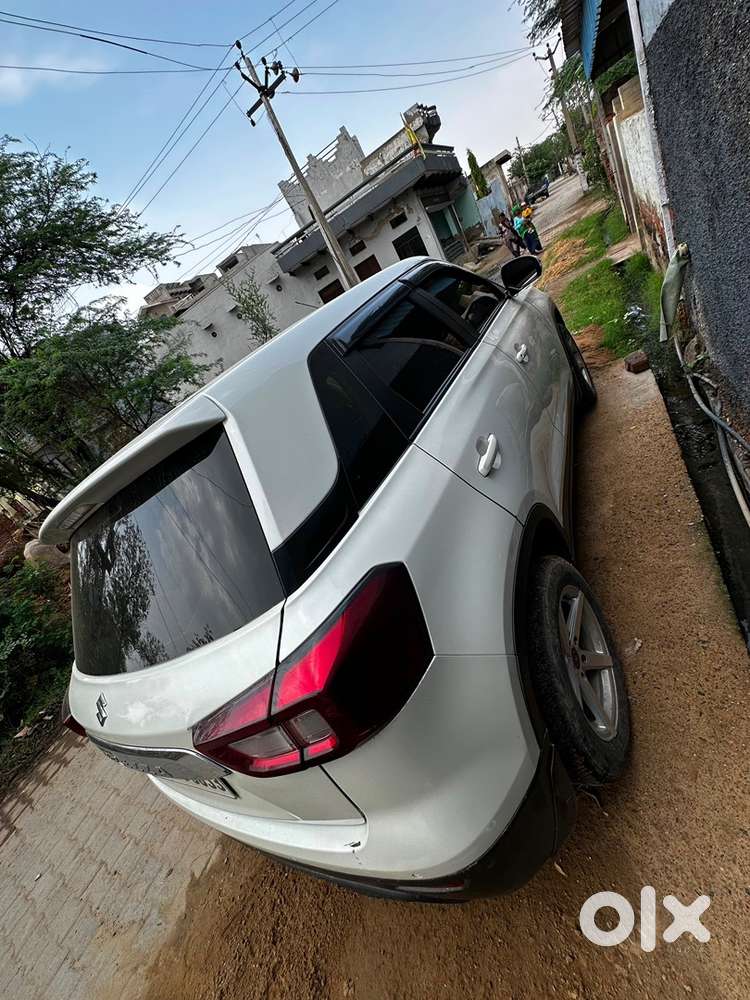 Maruti Suzuki Brezza 2022 Hybrid Petrol
