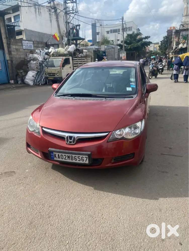 Honda Civic 1.8 2006