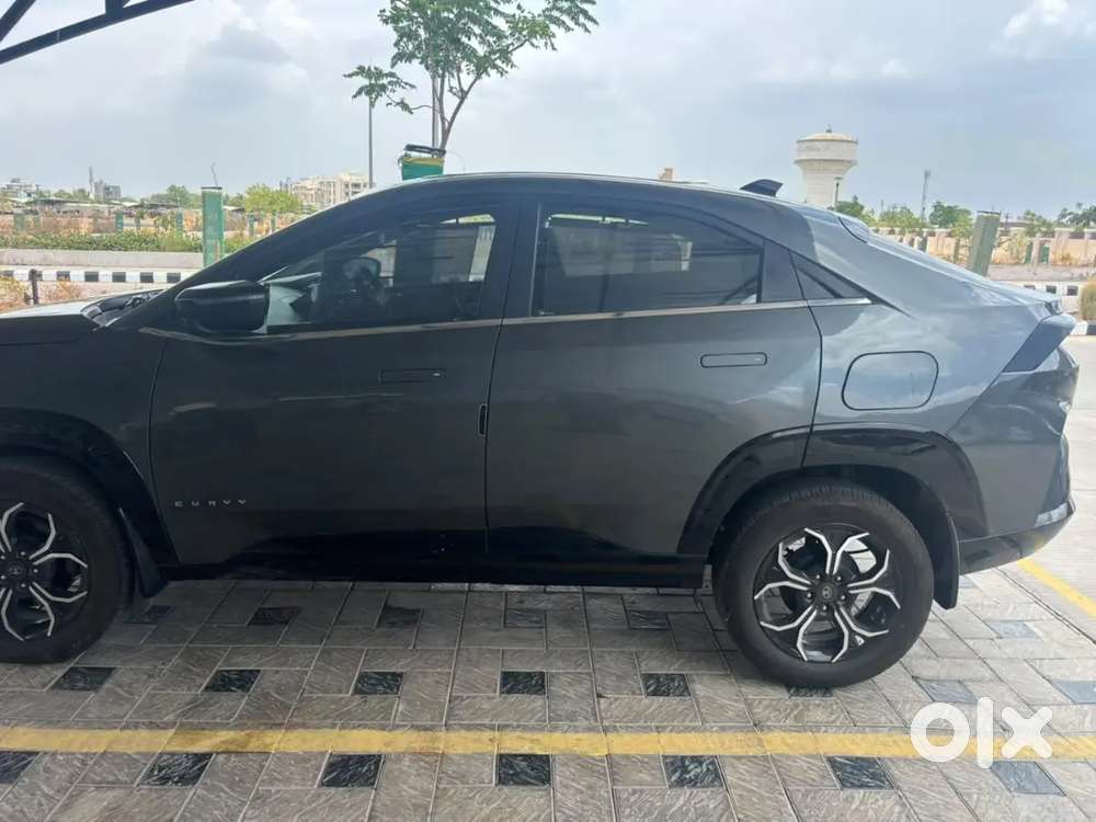Tata Curvv Diesel 2025