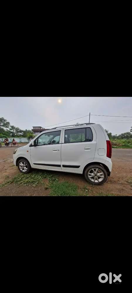 Maruti Suzuki Wagon R 2016 Model