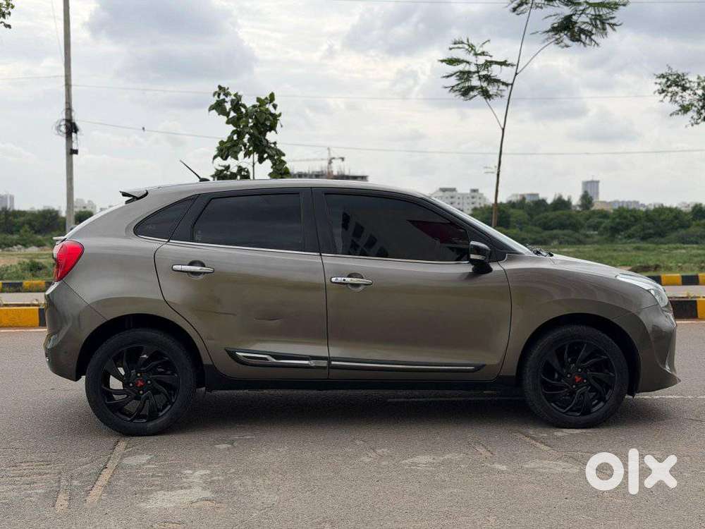 Maruti Suzuki Baleno Zeta, 2022, Petrol