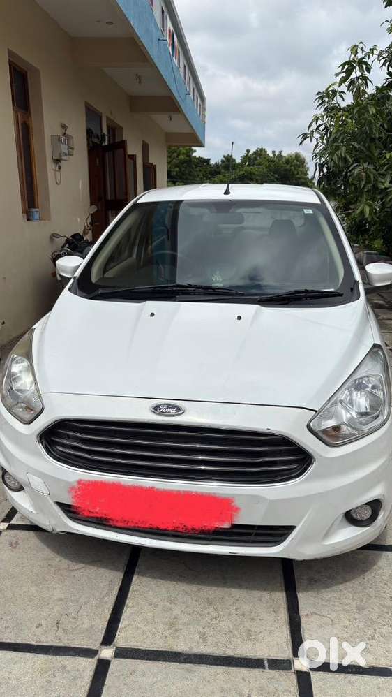 Ford Aspire 2018 Diesel Good Condition