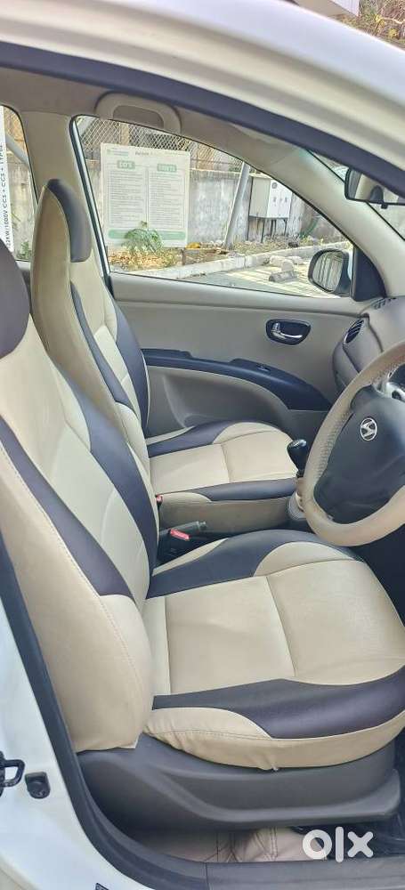 Hyundai I10 1.2 Kappa Sportz, 2012, Petrol