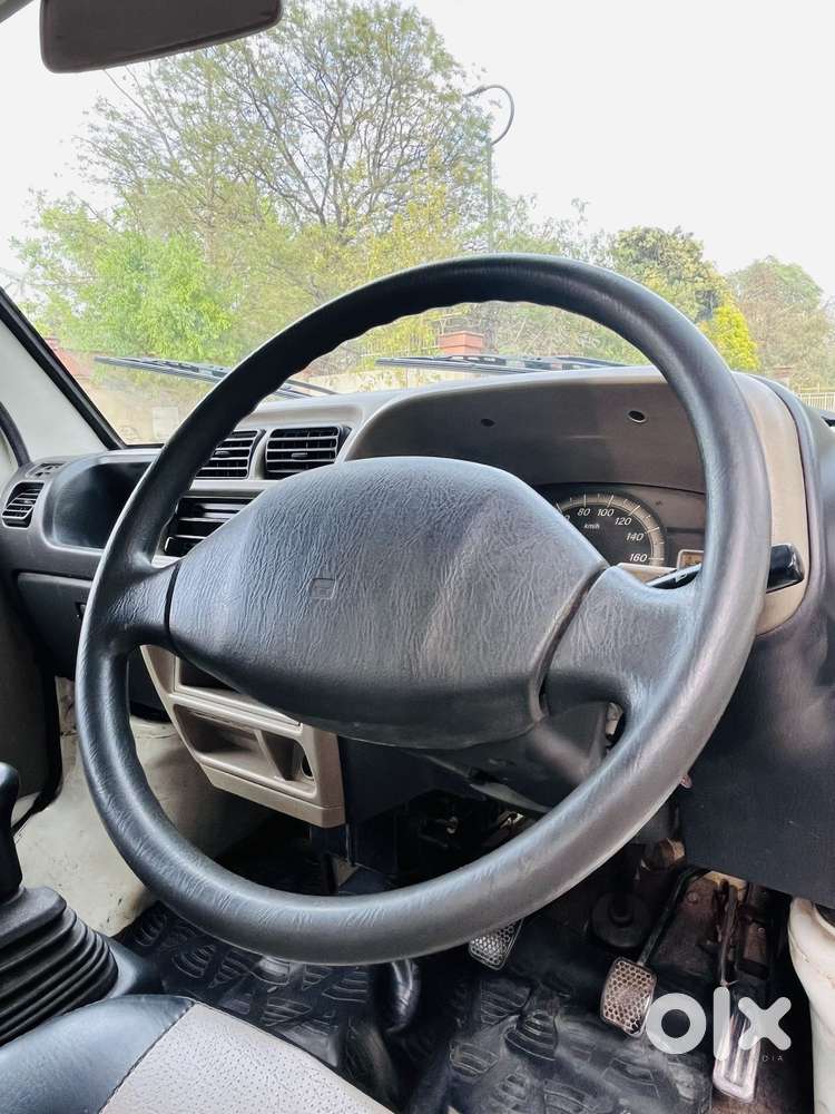 Maruti Suzuki Eeco 1.2 5 Str With A/c+htr, 2014, Petrol