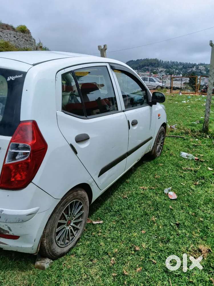 Hyundai I10 Era 2013 Petrol