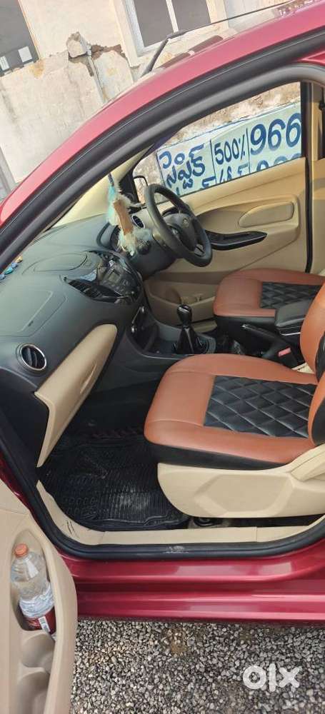 Ford Aspire Titatinium Blu Tdci, 2016, Diesel