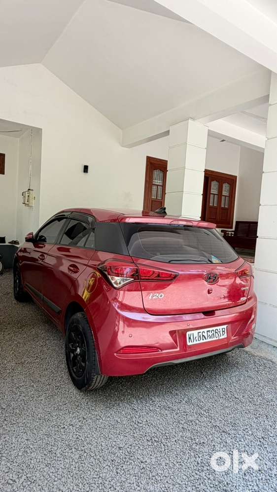 Hyundai Elite I20 2015 Petrol Well Maintained