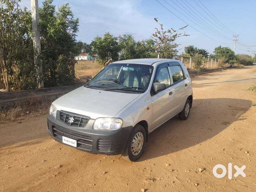 Maruti Suzuki Alto, 2011, Petrol