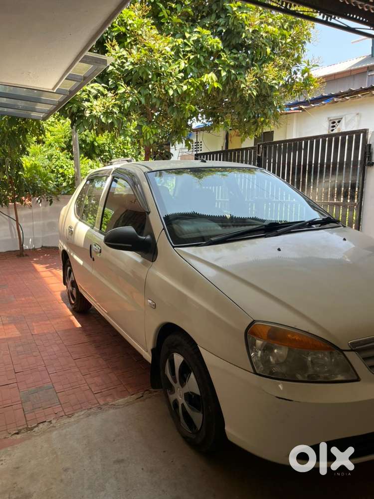 Tata Indigo Cs 2012 Diesel Well Maintained