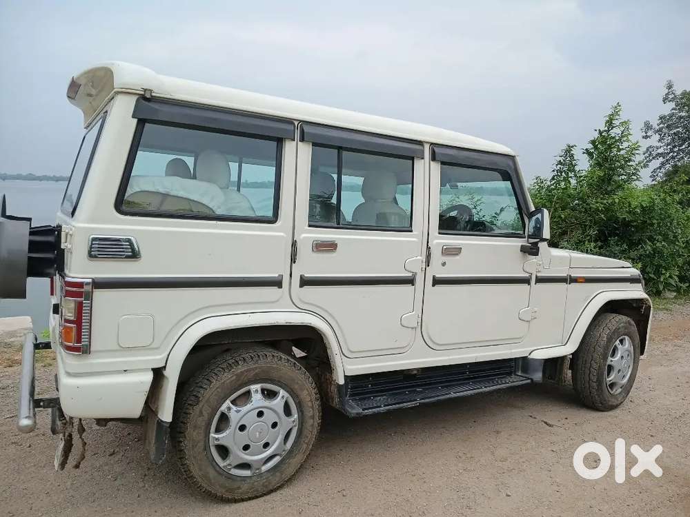 Mahindra Bolero Power 2019