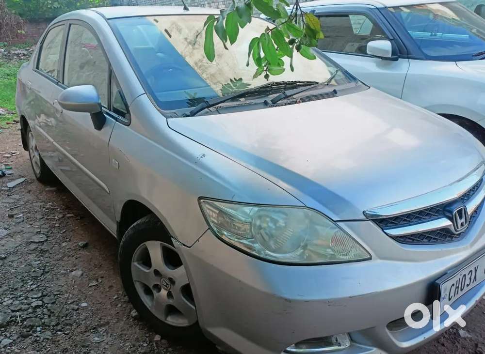Honda City Zx 2006